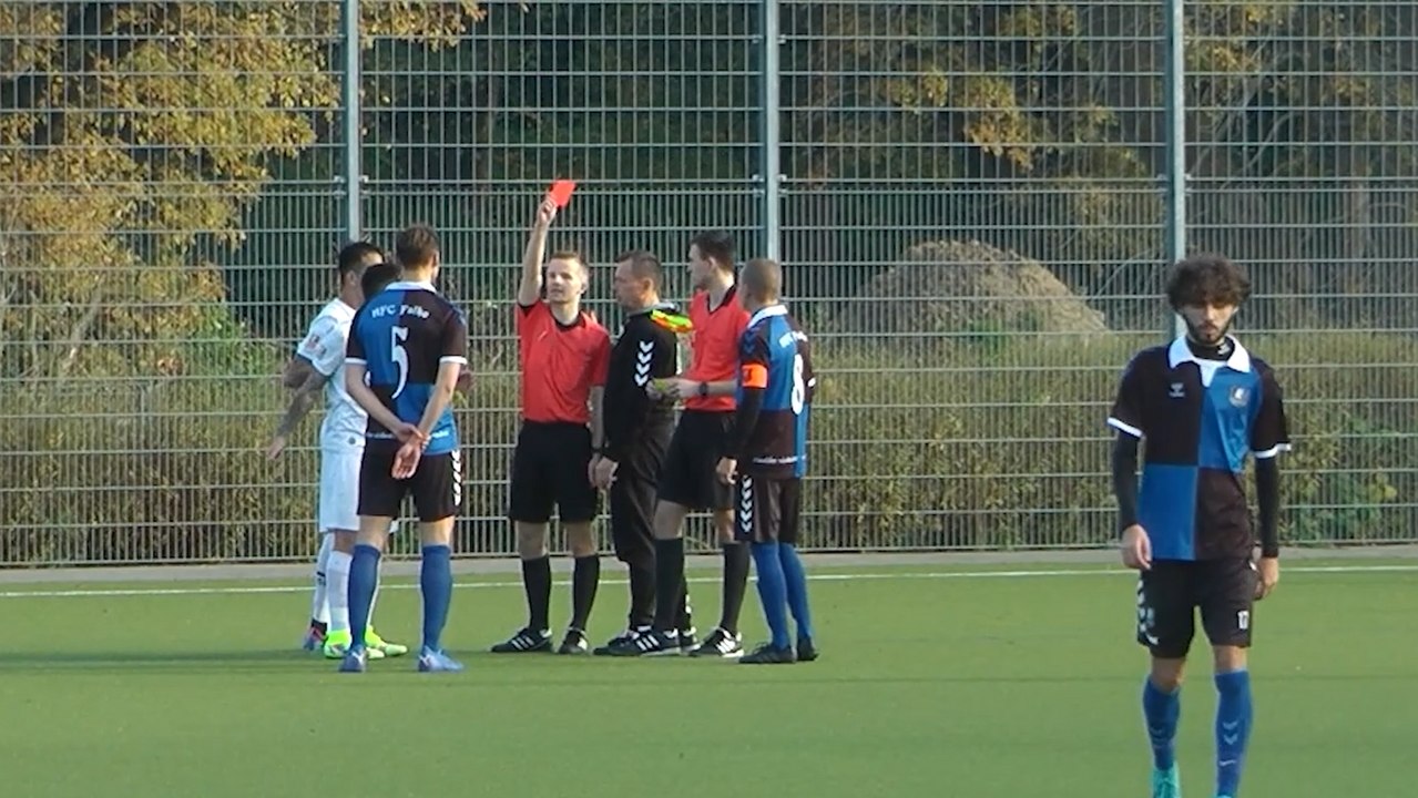 St.-Pauli-Stürmer rastet aus: Gewalttat überschattet Falke-Sieg im Spitzenspiel