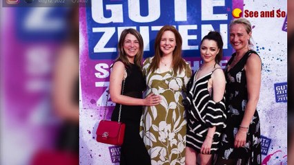 Video SeeandSo: Anne Menden: Gibt es jemanden an ihrer Seite?