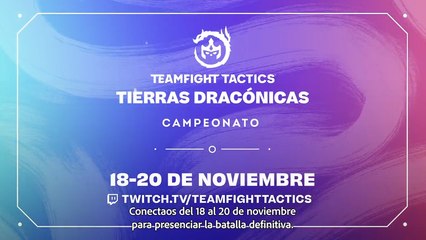 Mundial TFT