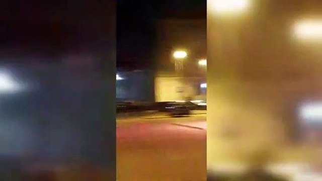 Opole: młody mężczyzna uratował flagę przed ogniem