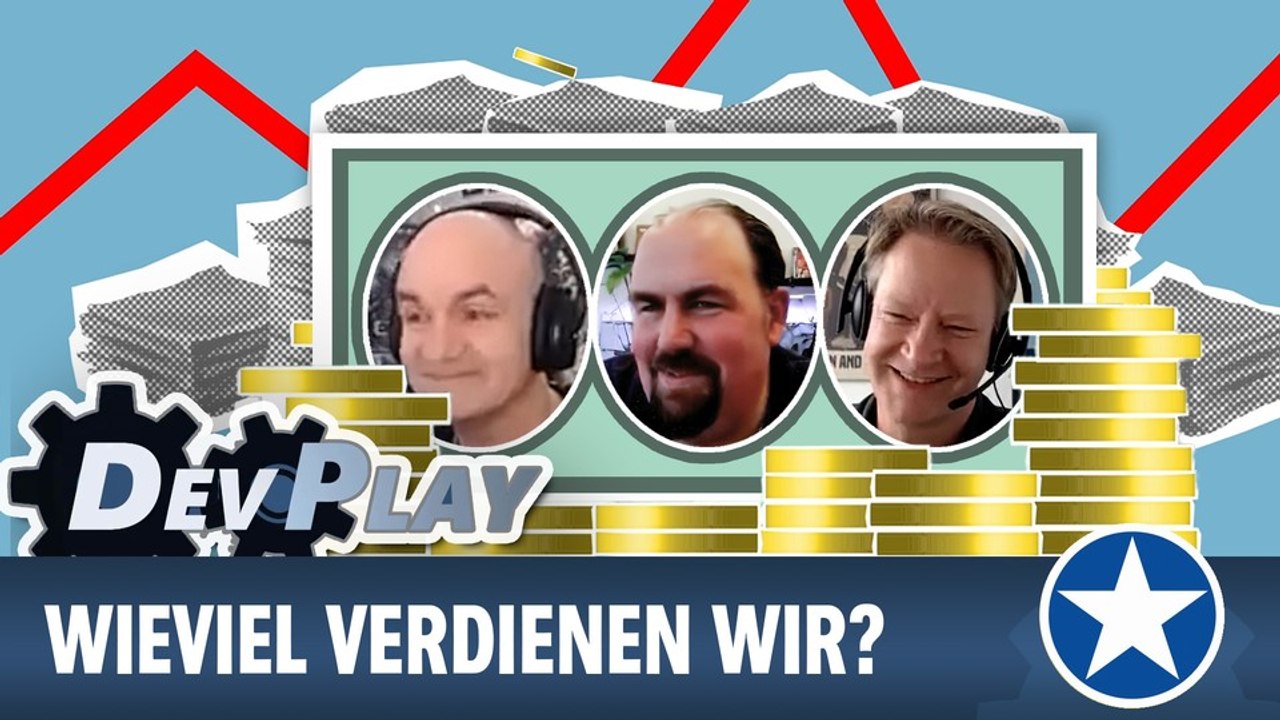 DevPlay: Wie und wann verdienen Spieleentwickler überhaupt ihr Geld?