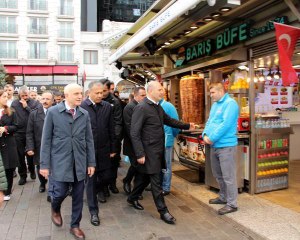 İçişleri Bakanı Soylu: "ABD Büyükelçiliği'nin taziyesini kabul etmiyoruz"