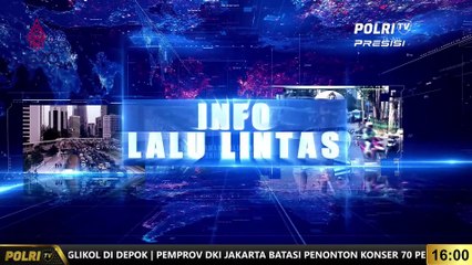 Live pantauan arus lalu lintas NTMC Petang (14/11/2022)