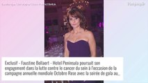 Faustine Bollaert complexée pendant des années : l'information qu'elle a tenté de cacher au public