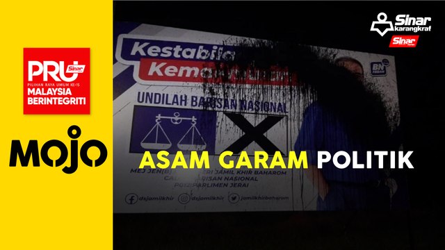 Jamil Khir sifatkan pelaku simbah cat 'mudah koyak'