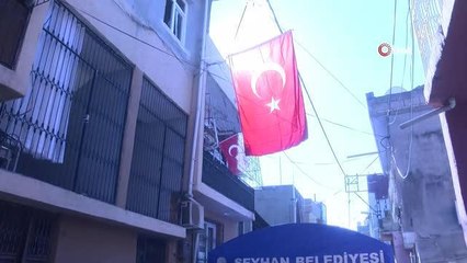 Taksim'deki bombalı saldırı kurbanı baba ve kızının taziye evinde teröre lanet