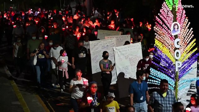 El Salvador | Conmemoran el 33 aniversario de la matanza de los jesuitas