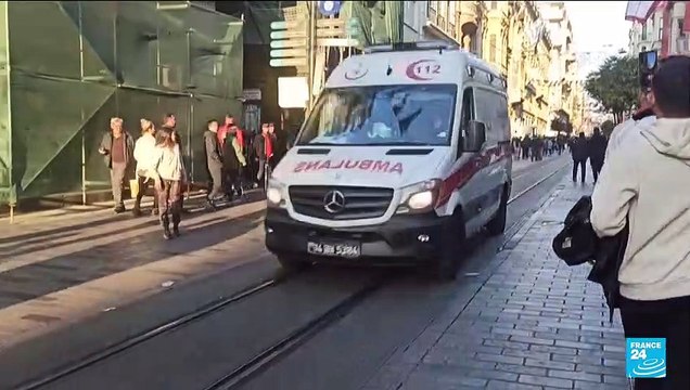 Attentat d'Istanbul : Ankara accuse les Kurdes du PKK