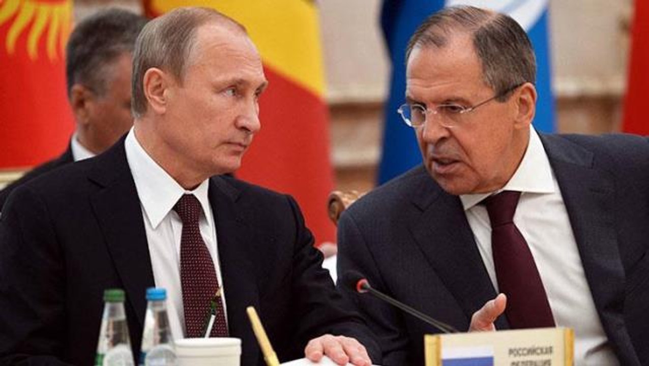 Putin'in sağ kolu Lavrov'la ilgili ortaya atılan iddia, Rusya'yı ayağa kaldırdı: Sahtekarlığın zirvesi