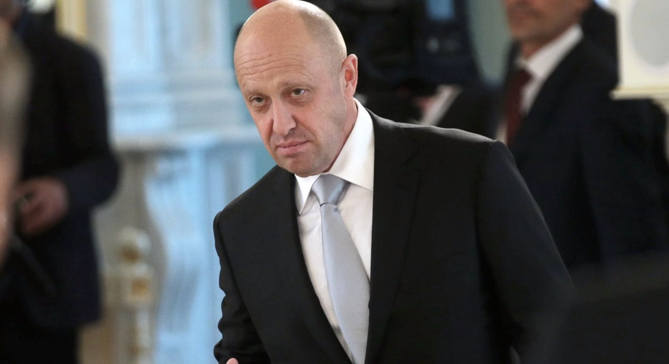 Wagner-chef witzelt über brutale hinrichtung