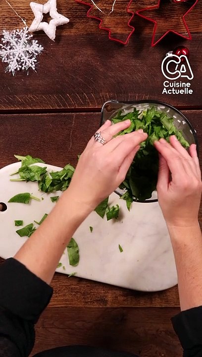 CUISINE ACTUELLE - Koulibiac de Noël
