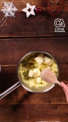 CUISINE ACTUELLE - Pommes duchesse