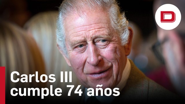 Carlos III celebra su primer cumpleaños como Rey de Inglaterra