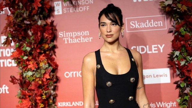 Gerüchte um Auftritt: Dua Lipa bei WM in Katar?