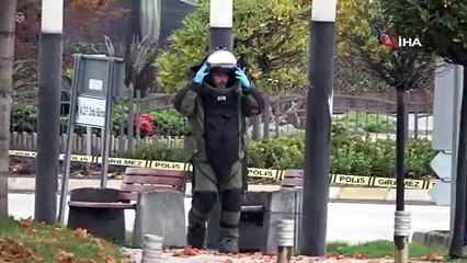 Ordu'da şüpheli paket alarmı! Vatandaşlar derhal polisi aradı...