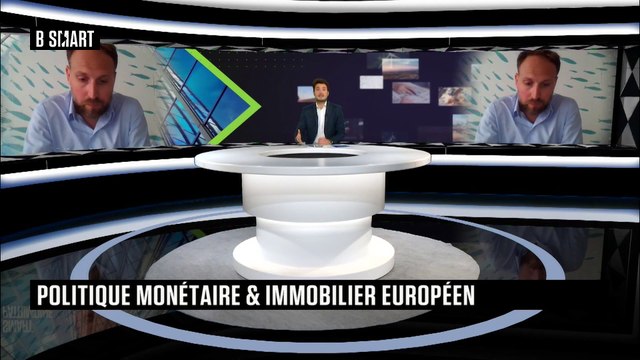 SMART PATRIMOINE - Les clés de l'immo du lundi 14 novembre 2022