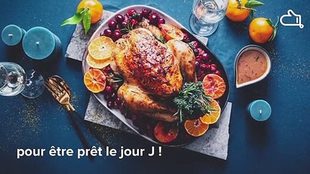 5 raisons de courir acheter notre dernier Hors-Série qui va vous aider à préparer votre menu de Noël facilement