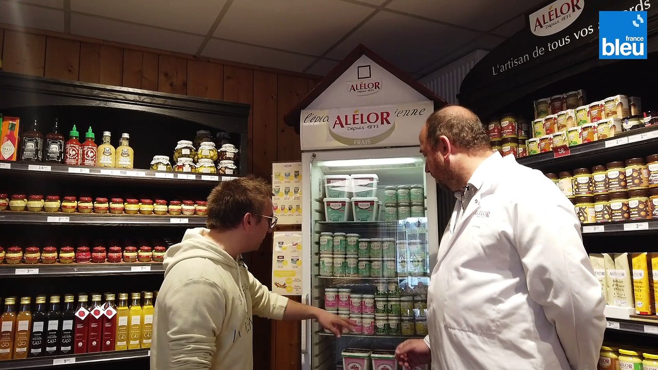 1/6 : Présentation d'Alélor avec Alain Trautmann
