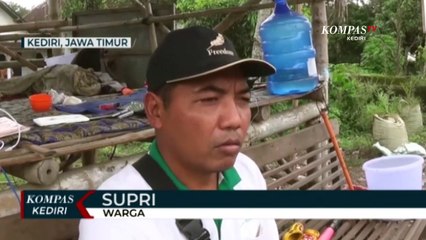 Jalan Antar Desa Rusak Parah, Sering Sebabkan Kecelakaan