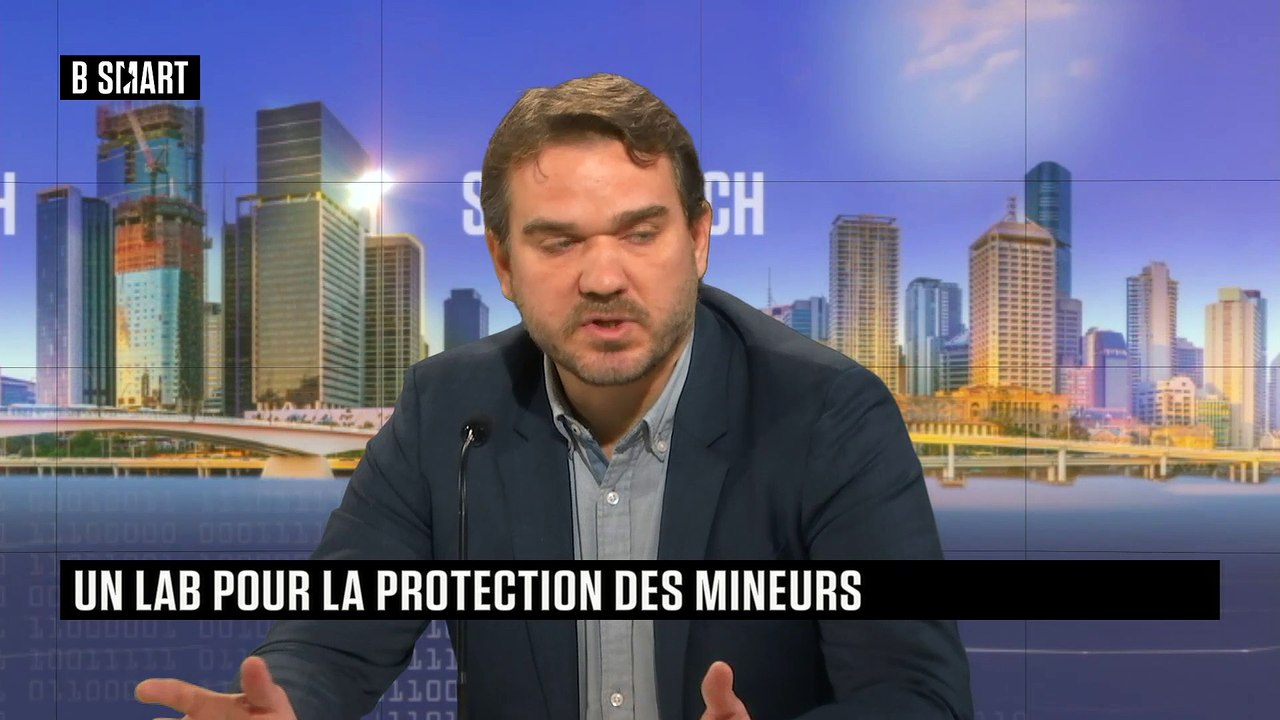 SMART TECH - L'interview : Quentin Aoustin (Point de contact)