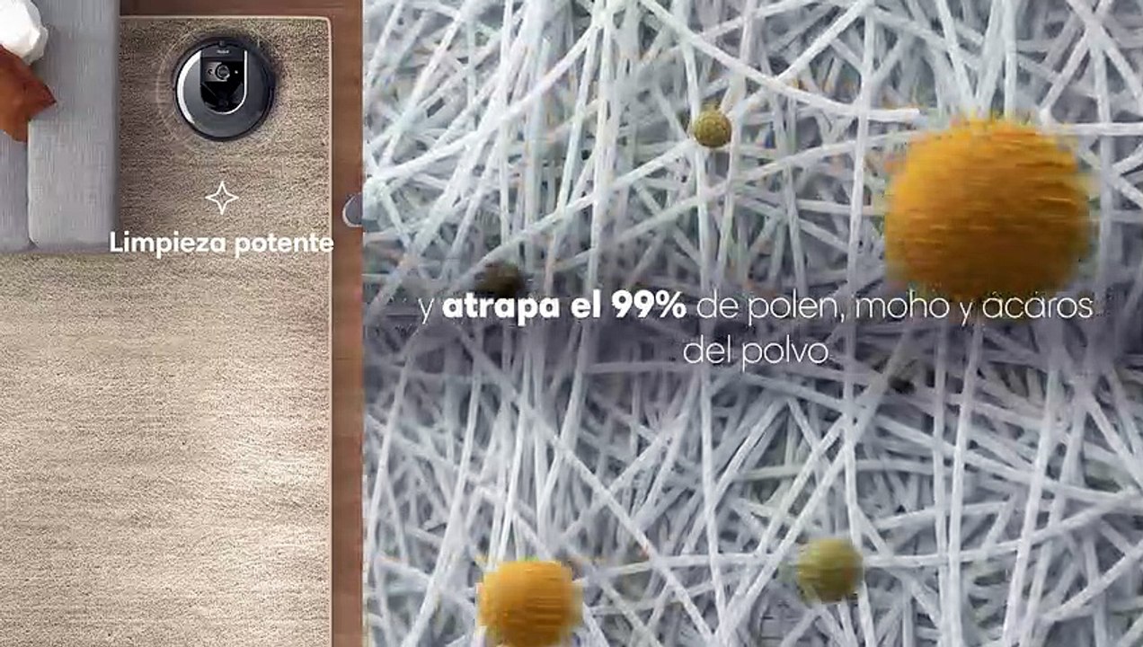 Roomba Serie i
