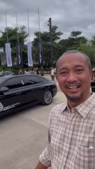 Super Mewah Mobil Listrik untuk KTT G20 Bali