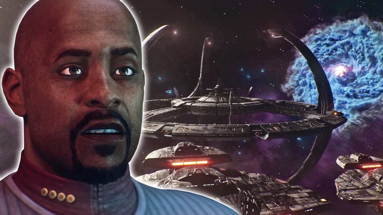 Star Trek: Deep Space Nine bekommt einen fast perfekten Spiele-Trailer