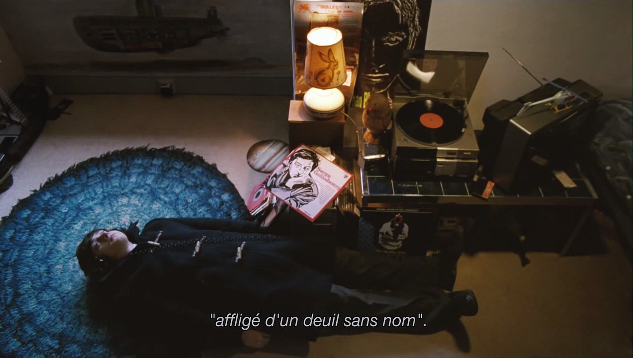 Submarine - 14 novembre