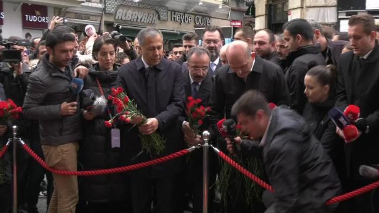 Süleyman Soylu: Amerikan Büyükelçiliği'nin Taziye Dilemesini Kabul Etmiyoruz, Reddediyoruz