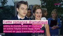 Leonardo DiCaprio : cette phrase culte de Titanic qu'il détestait et voulait supprimer