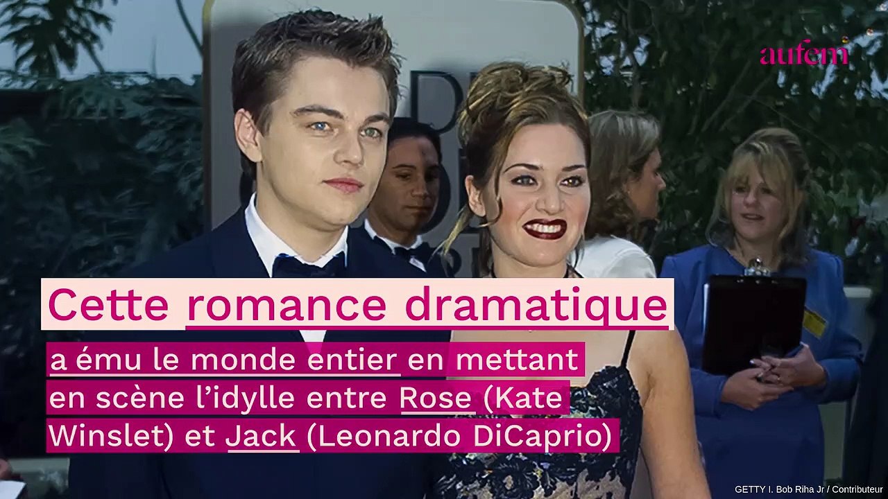 Leonardo DiCaprio : cette phrase culte de Titanic qu'il détestait et voulait supprimer