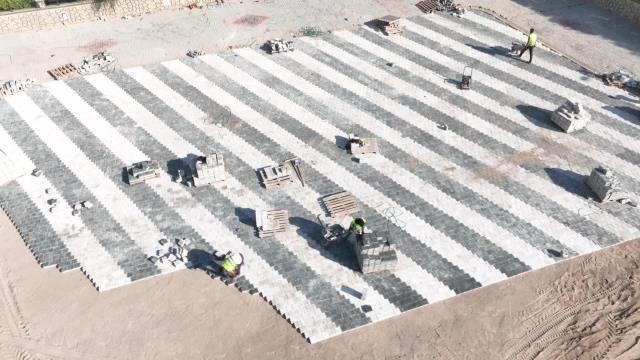 Buca Belediyesi Ekipleri Yol ve Otopark Çalışmalarına Devam Ediyor