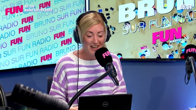 Bruno sur Fun Radio - L'intégrale du 14 novembre