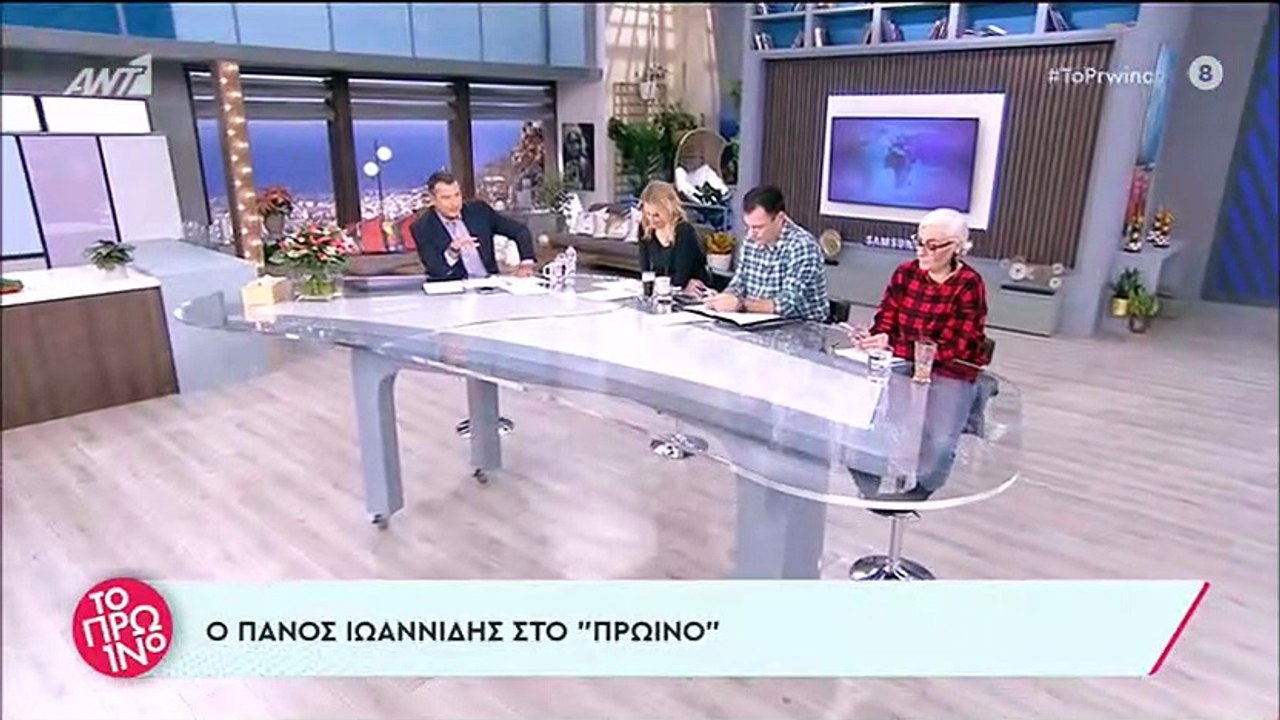 Γιώργος Λιάγκας: Η αποκάλυψη για τo GNTM που άφησε άφωνους τους συνεργάτες του