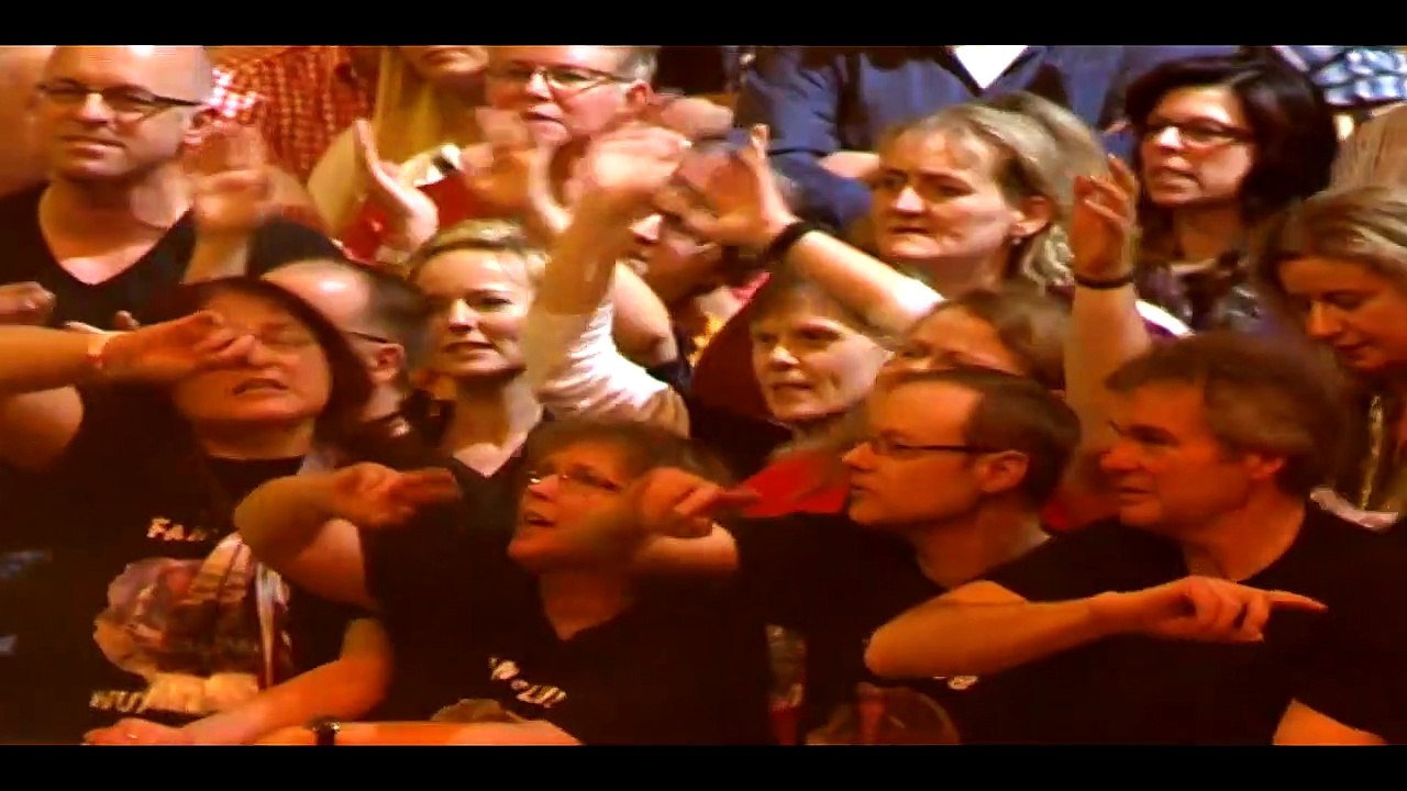 ANDREA BERG Live — Ich liebe das Leben | von Atlantis – Andrea Berg Live | (2013)