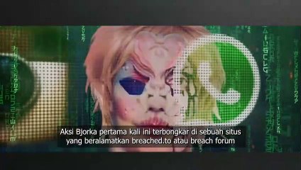 FAKTA"" BJORKA KEMBALI LAGI DENGAN TEPATI JANJINYA, BOCORKAN 44 JUTA DATA MYPERTAMINA