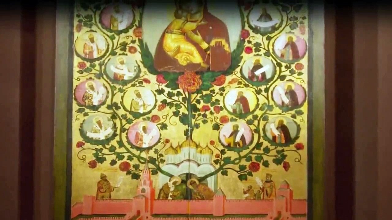 Das Zarenreich - Russland und die Romanows Staffel 1 Folge 1 - Part 01 HD Deutsch