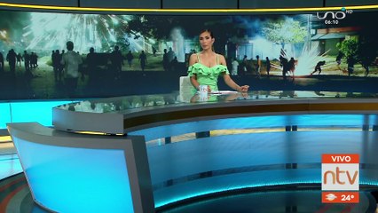 No cesa la violencia en la zona de la Campana del Plan 3000. Anoche se registraron nuevos enfrentamientos entre quienes están a favor y en contra del paro cívico