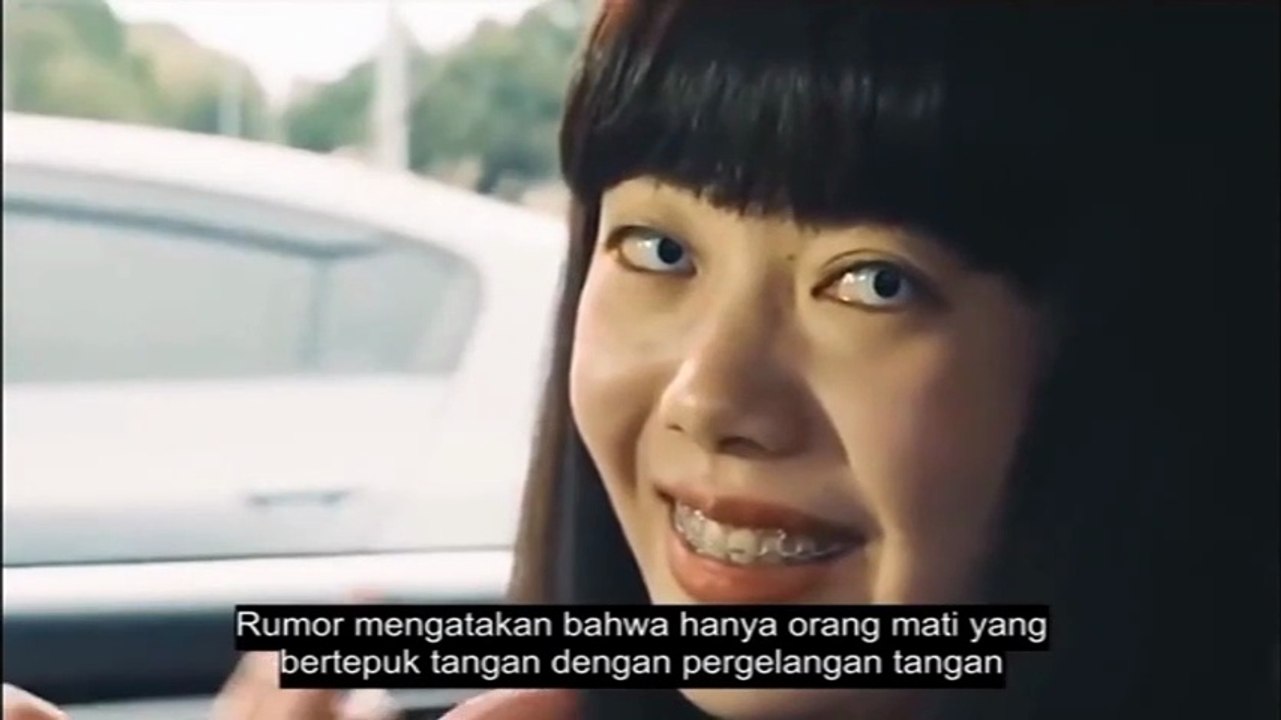 Pacaran sama Hantu