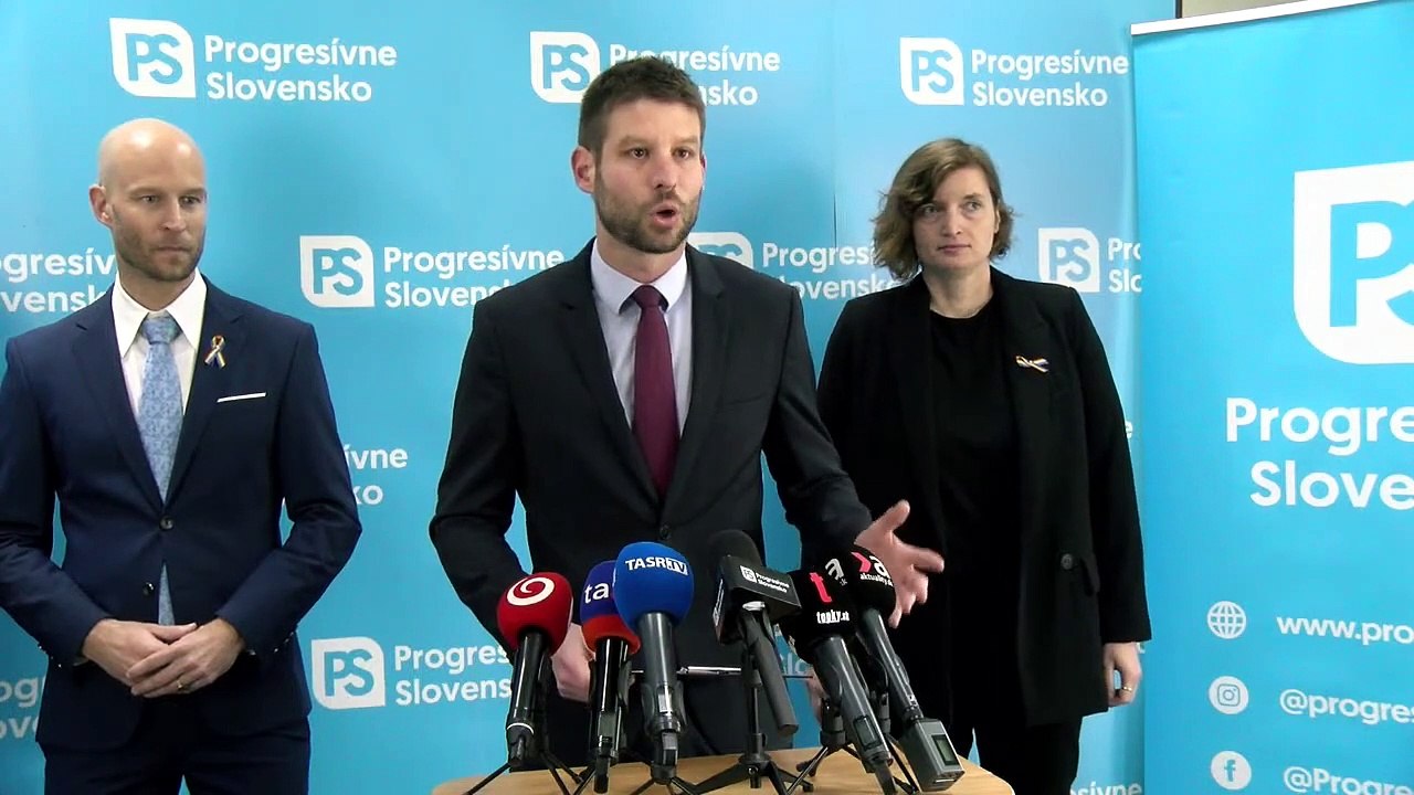 ZÁZNAM: Odborníkom na sociálne politiky a ekonomiku strany PS sa stal Tomáš Hellebrandt
