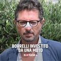 Francesco Emilio Borrelli racconta: 