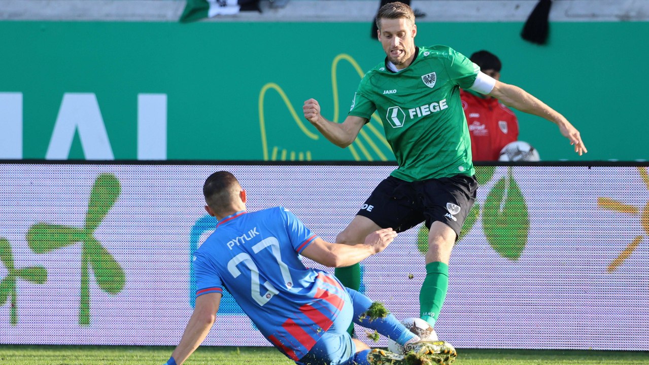 Die Sieges-Serie hält: Wuppertal SV gewinnt auch bei Spitzenreiter Preußen Münster