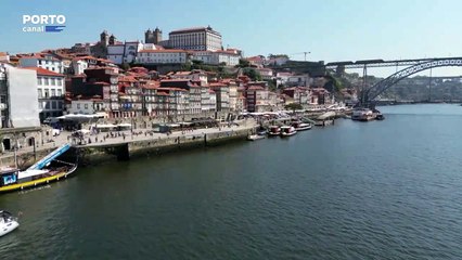 Ano centenário do nobel português. Recorde a viagem que trouxe José Saramago ao Porto