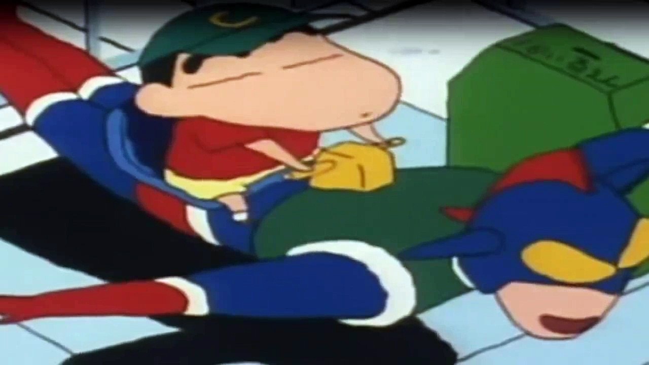 Shin Chan Staffel 4 Folge 8 HD Deutsch