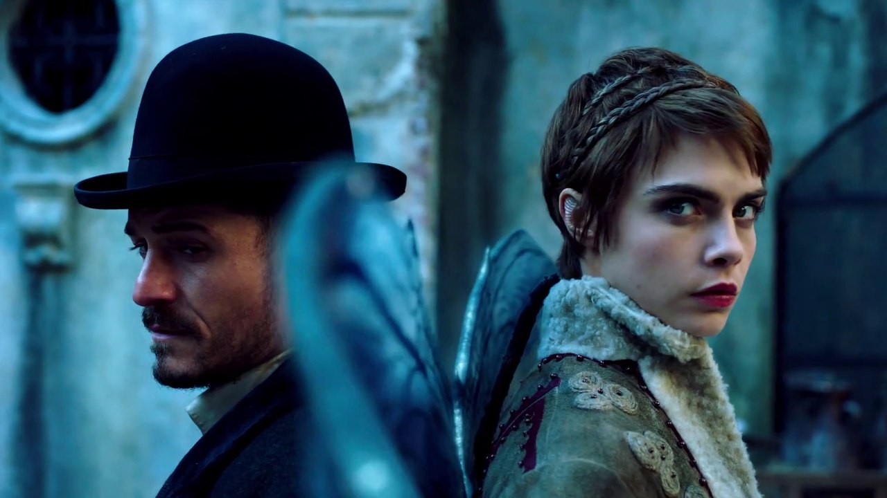 Carnival Row - Teaser Trailer (Deutsche UT) HD