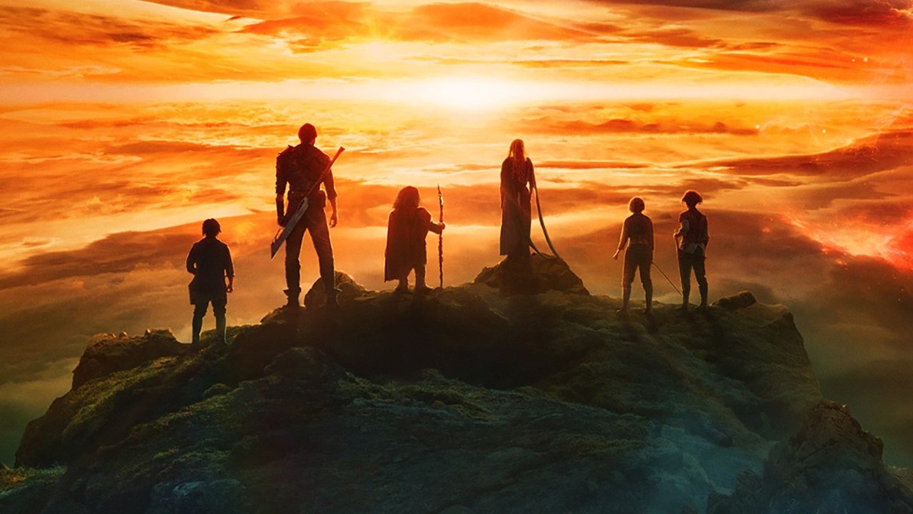 Willow - S01 Teaser Trailer (Deutsch) HD