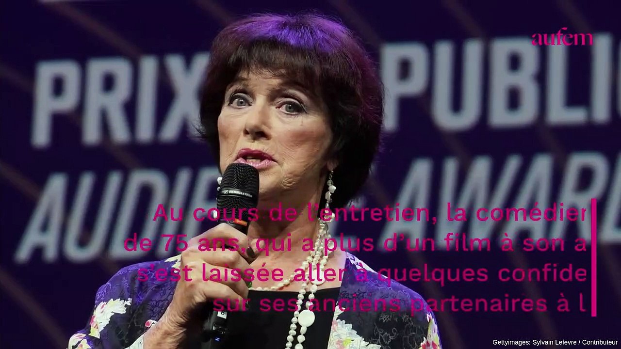 Jean-Paul Belmondo "brut et macho" : Anny Duperey se confie sur l'acteur