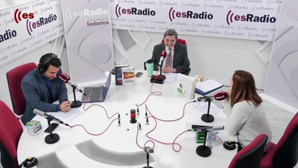 Federico a las 8: El Gobierno inicia el trámite para eliminar sedición