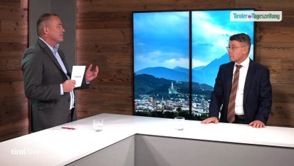 Gerhard Mangott in „Tirol Live”