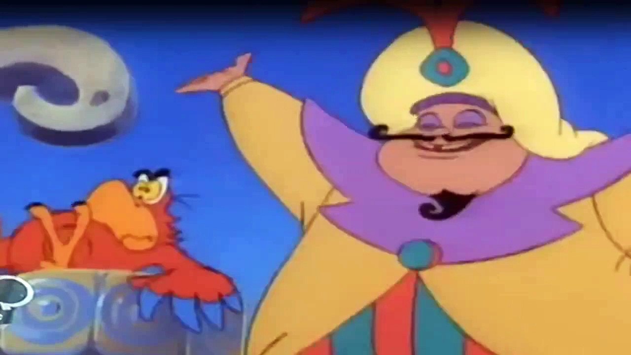 Disneys Aladdin Staffel 1 Folge 8 HD Deutsch